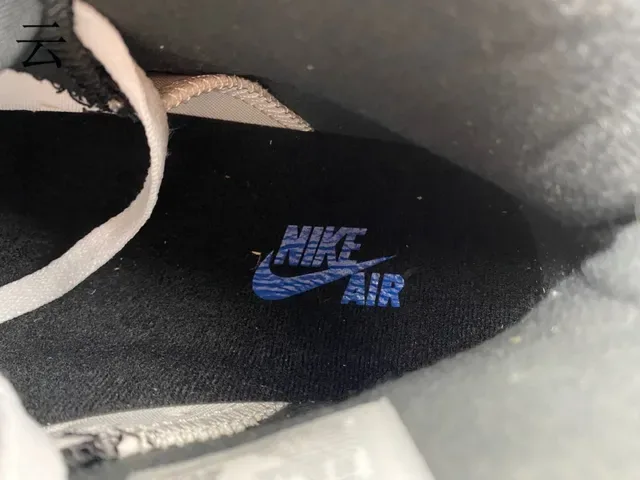 Air Jordan 6 সাদা রয়েল ব্লু কালো বাস্কেটবॉल জুতা 5