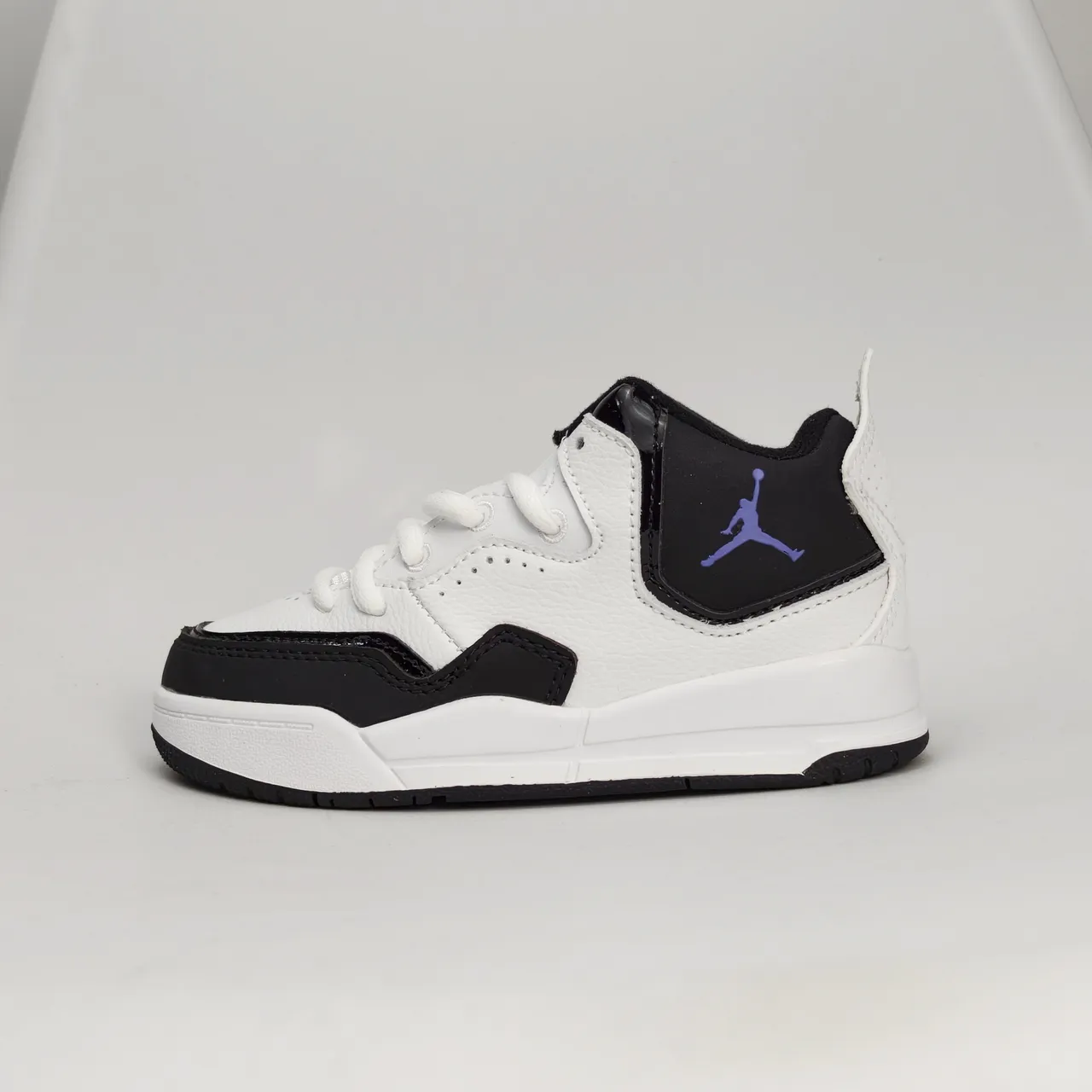 Air Jordan Legacy 312 Zapatillas de baloncesto negras 5