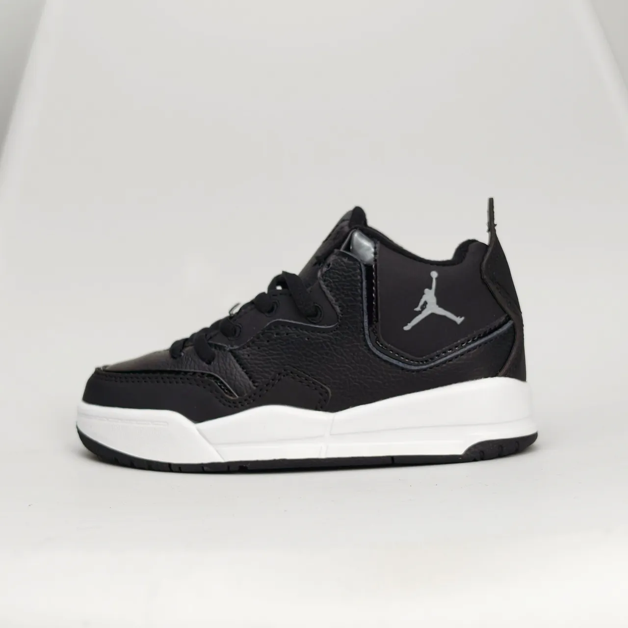 Air Jordan Legacy 312 Zapatillas de baloncesto negras 7