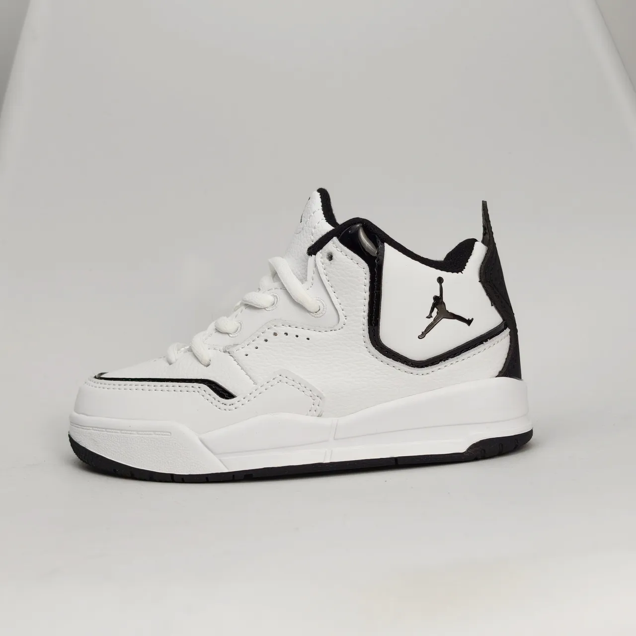 Air Jordan Legacy 312 Zapatillas de baloncesto negras 8