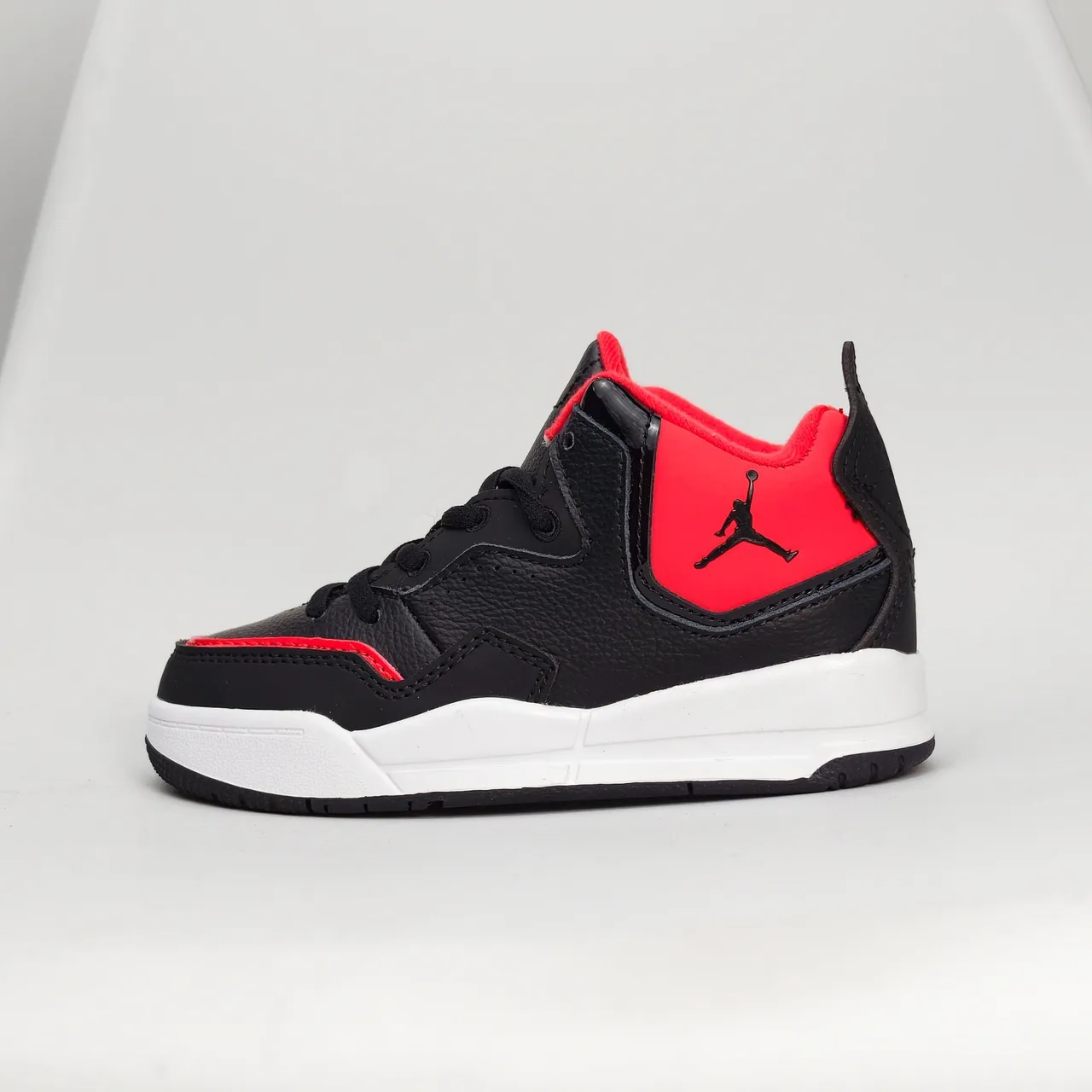 Air Jordan Legacy 312 Zapatillas de baloncesto negras 9