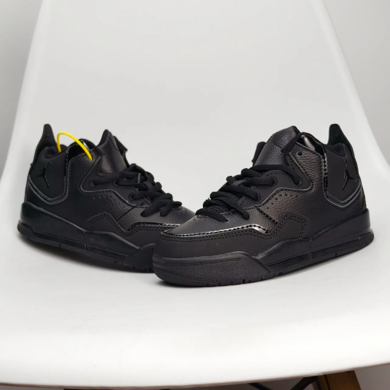 Air Jordan Legacy 312 Zapatillas de baloncesto negras 11