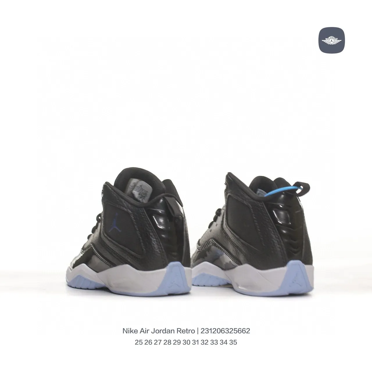 Air Jordan Retro काले नारंगी सफेद बास्केटबॉल जूते 13