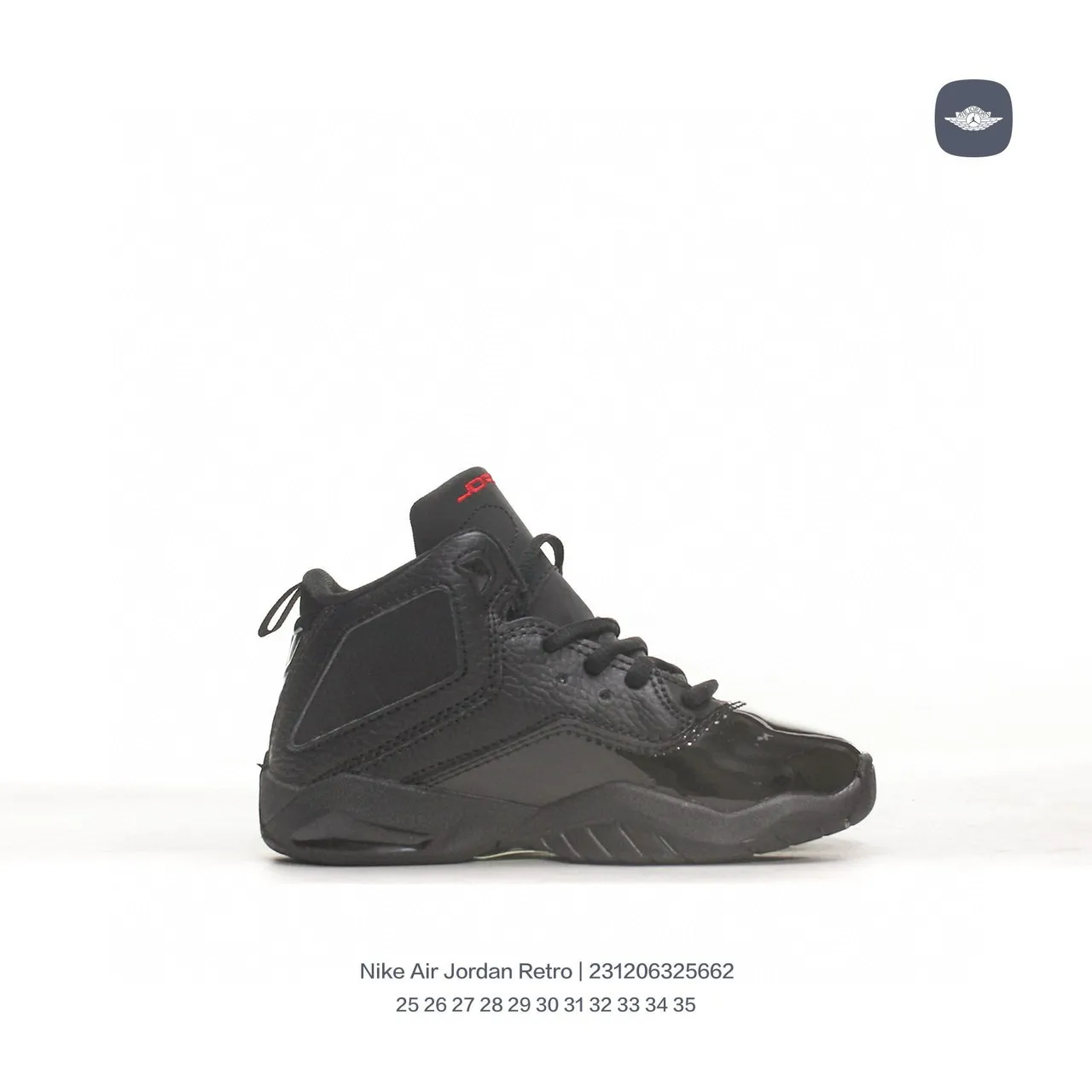 Air Jordan Retro काले नारंगी सफेद बास्केटबॉल जूते 21
