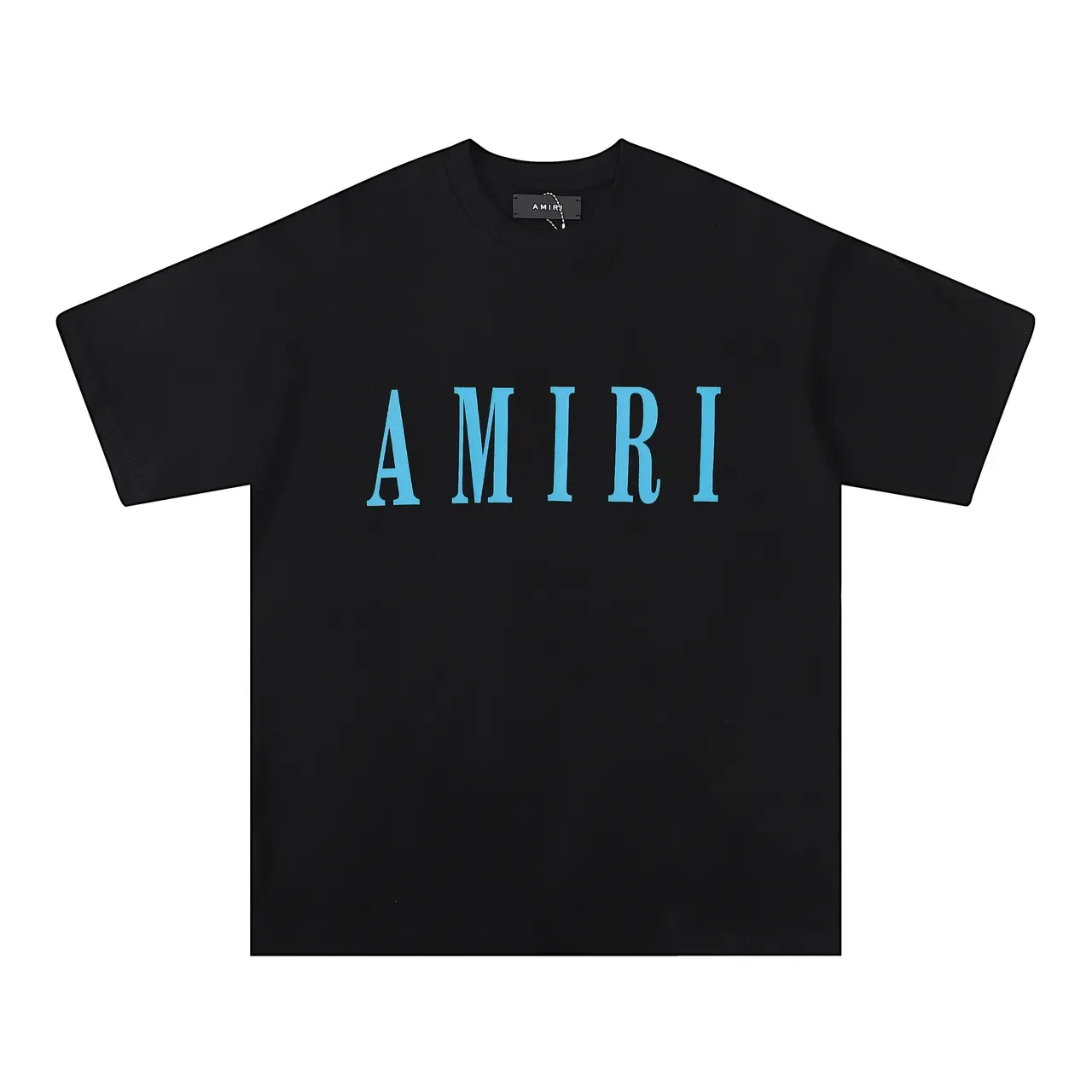 Camiseta oversized Amiri con estampado de logo 4