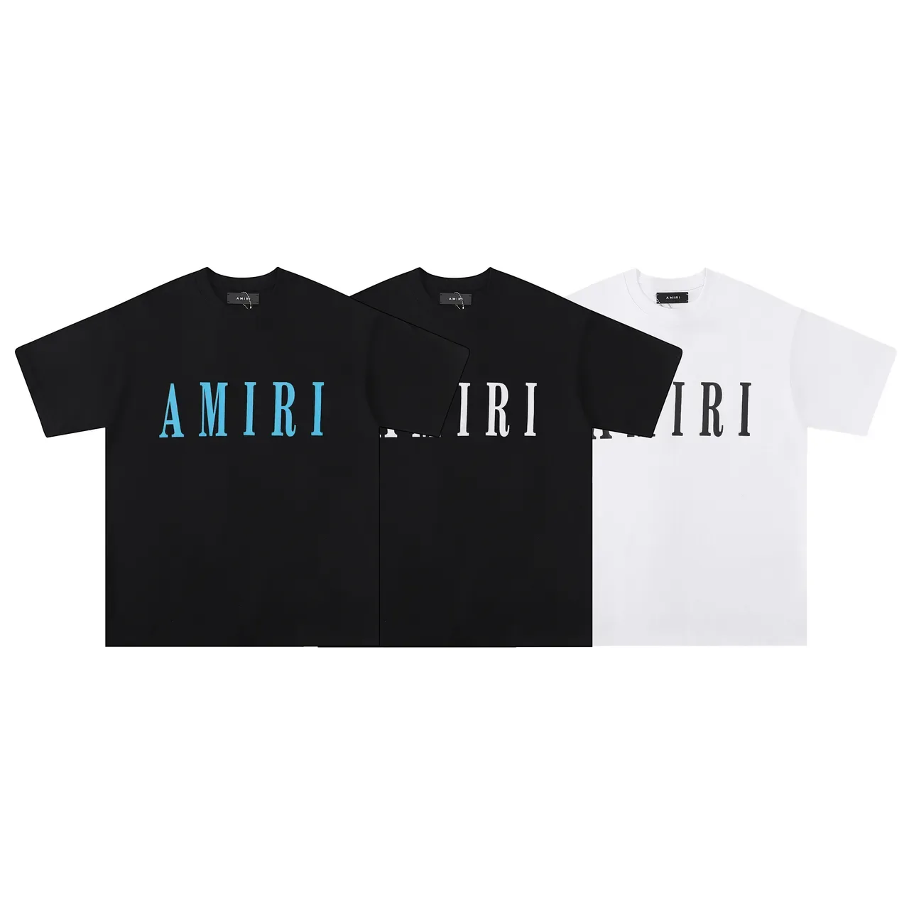 Camiseta oversized Amiri con estampado de logo 5