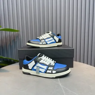 Amiri Skel Top negros azules blancos zapatillas lifestyle