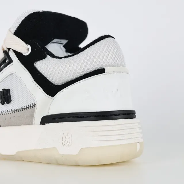 Amiri Skel Top Sneakers Lifestyle Blanc Noir 4