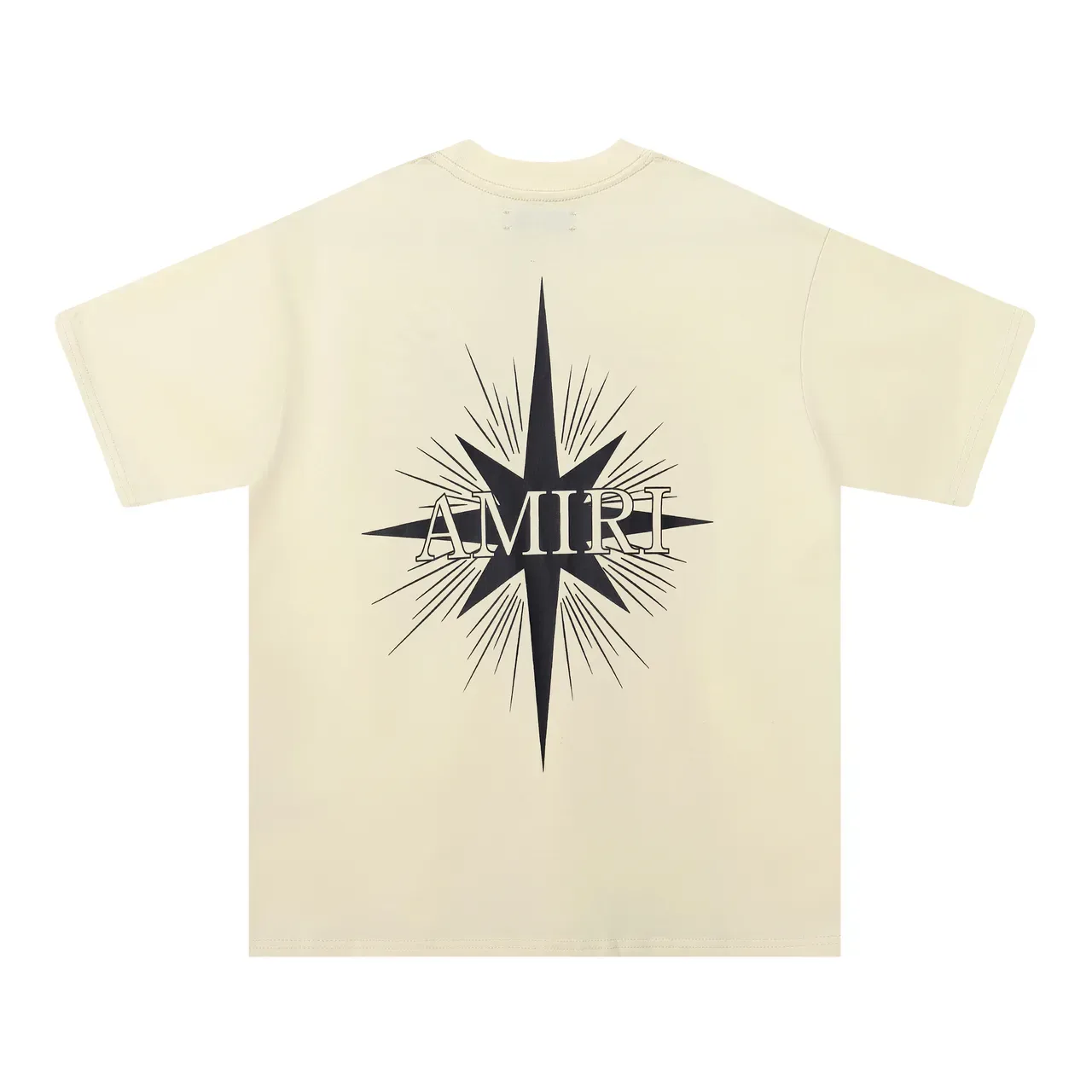 Amiri Starburst Graphic Print T-Shirt 5