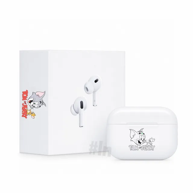 Apple AirPods White Stem-Style Matte Finish TWS Earbuds 15
