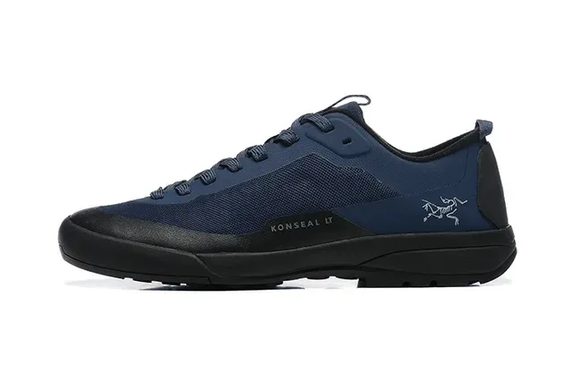 Arc'teryx Konseal LT أسود سكينرز لايف ستايل 2