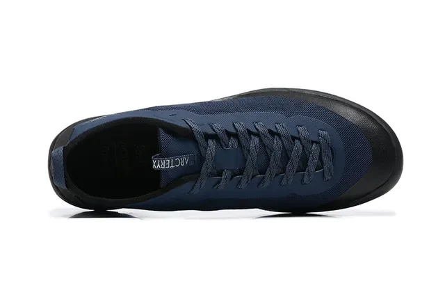 Arc'teryx Konseal LT أسود سكينرز لايف ستايل 6