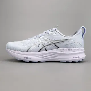 ASICS Gel-Kayano 32 浅灰色跑鞋
