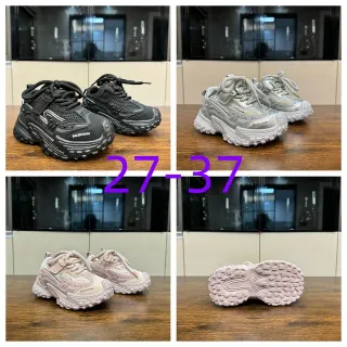 Balenciaga Track Trainer 厚底运动鞋