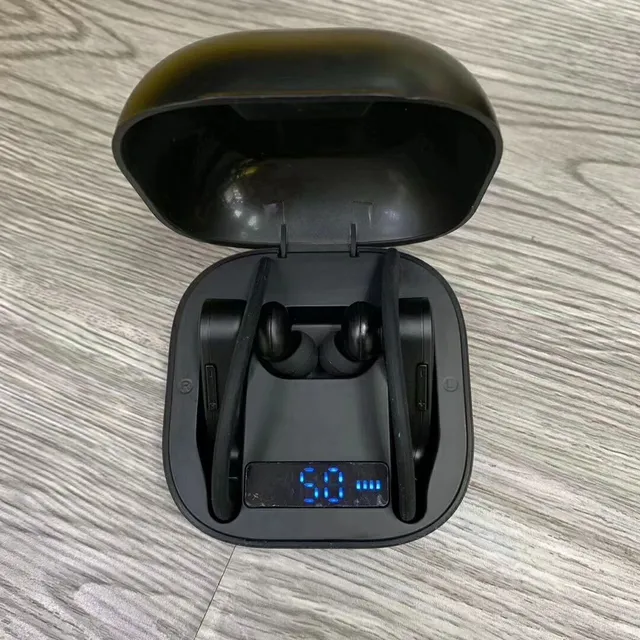 Beats Powerbeats Pro Black écouteurs de sport 6