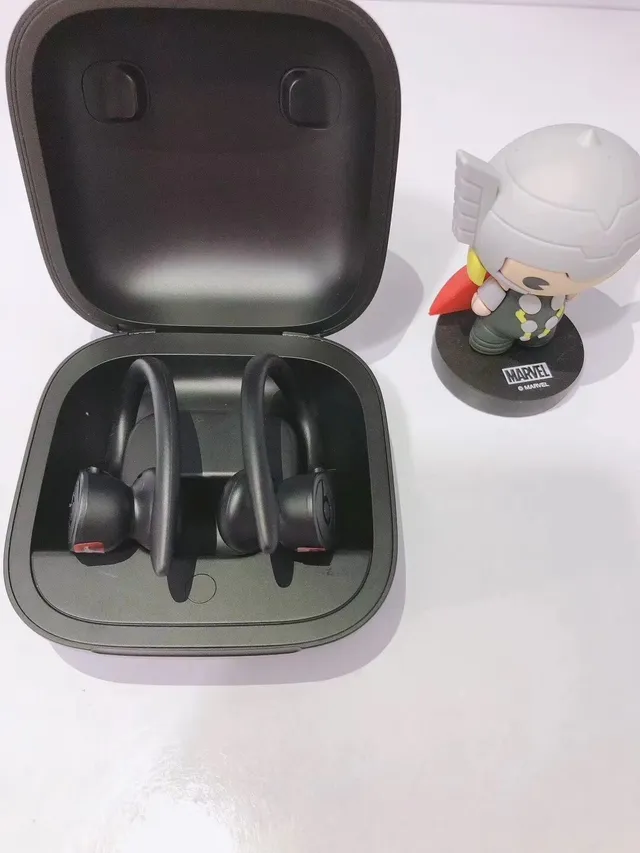 Beats Powerbeats Pro Black écouteurs de sport 11