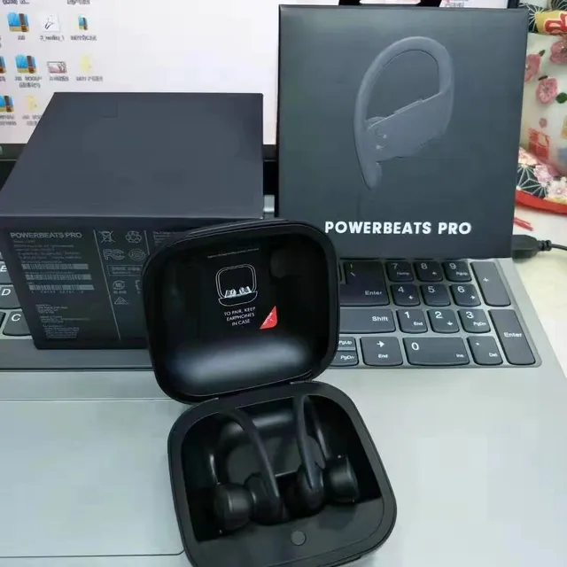 Beats Powerbeats Pro Black écouteurs de sport 16