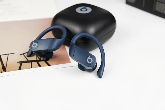 Beats Powerbeats Pro Écouteurs Sport Bleu Marine 3