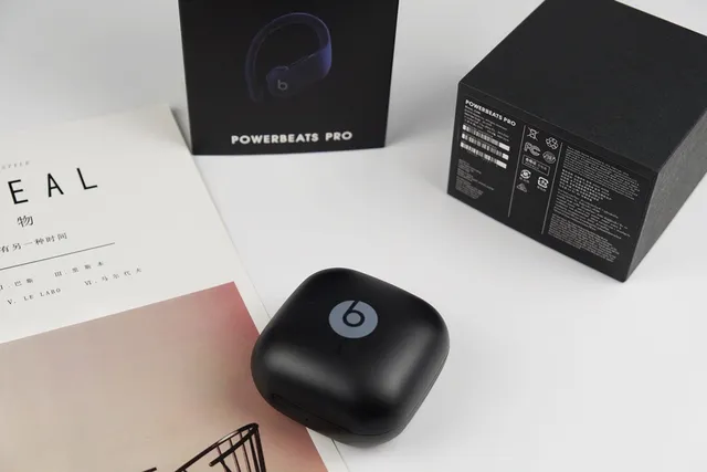 Beats Powerbeats Pro Écouteurs Sport Bleu Marine 5