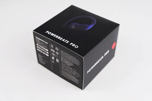 Beats Powerbeats Pro Écouteurs Sport Bleu Marine 6