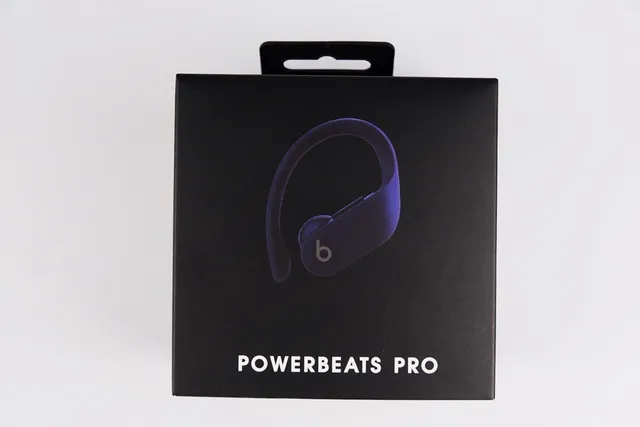 Beats Powerbeats Pro Écouteurs Sport Bleu Marine 7