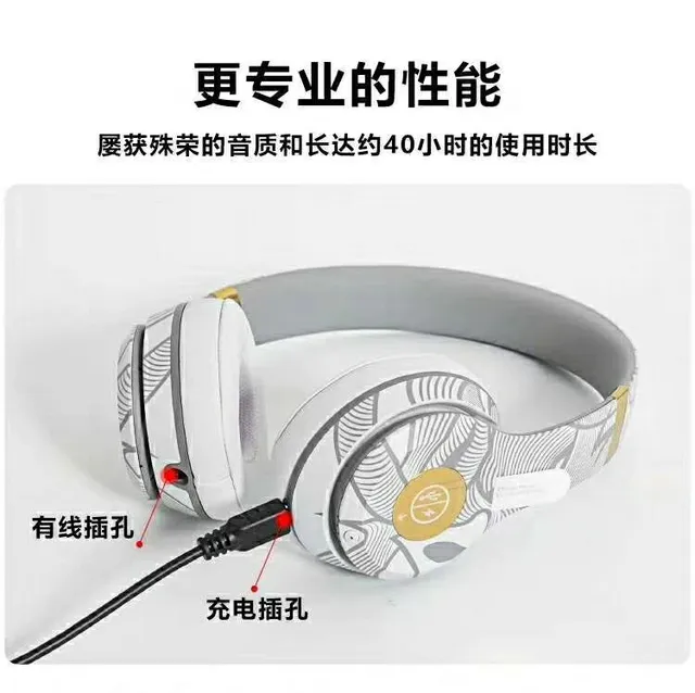Beats Solo³ Wireless Nova Edição Especial de Ano Novo Fones de ouvido over-ear 13