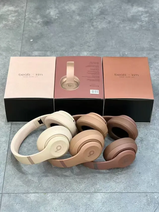 Beats x Kim Studio Pro 头戴式耳机 6