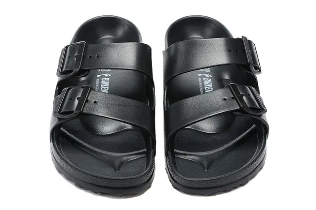 Birkenstock Arizona Black Casual Sandals 2