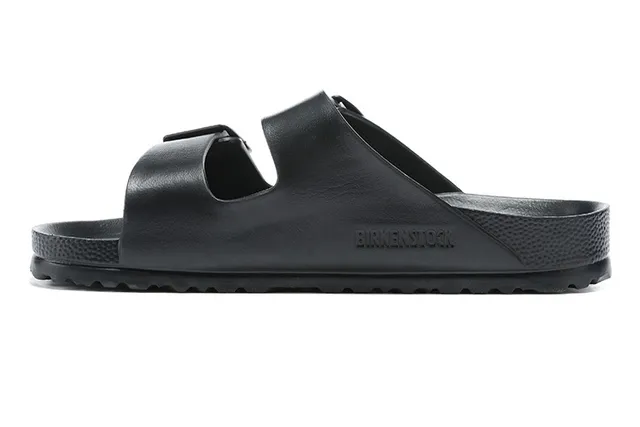 Birkenstock Arizona Black Casual Sandals 4