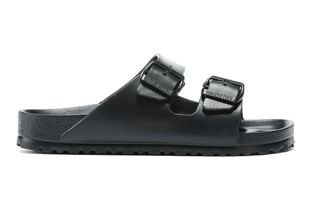 Birkenstock Arizona Black Casual Sandals 5