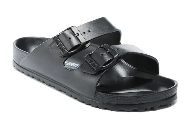 Birkenstock Arizona Black Casual Sandals 6
