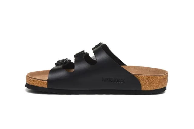 Birkenstock Arizona Black Casual Sandals 4
