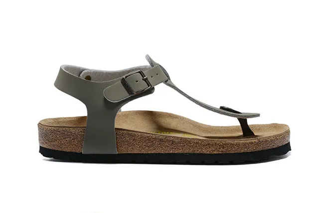 Birkenstock Arizona Olive Green Casual Sandals 2