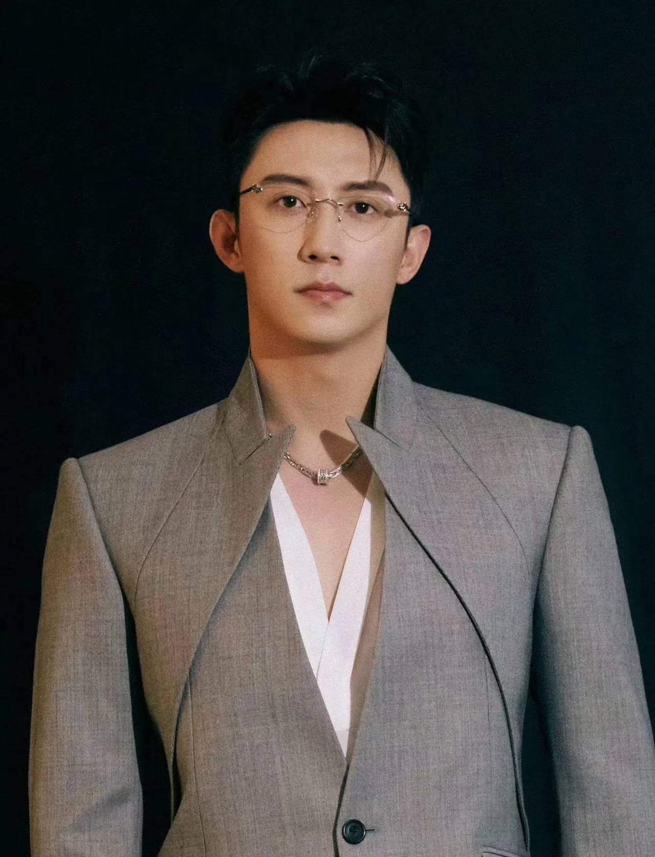 Bvlgari B.zero1 Pavé-Set 链条项链 6