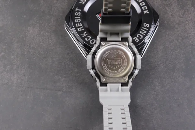 Casio G-Shock GA-2100 Camouflage Sports Watch 4