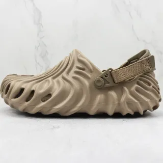 Crocs x Salehe Bembury Pollex Beige كلوش رغوية مبلورة