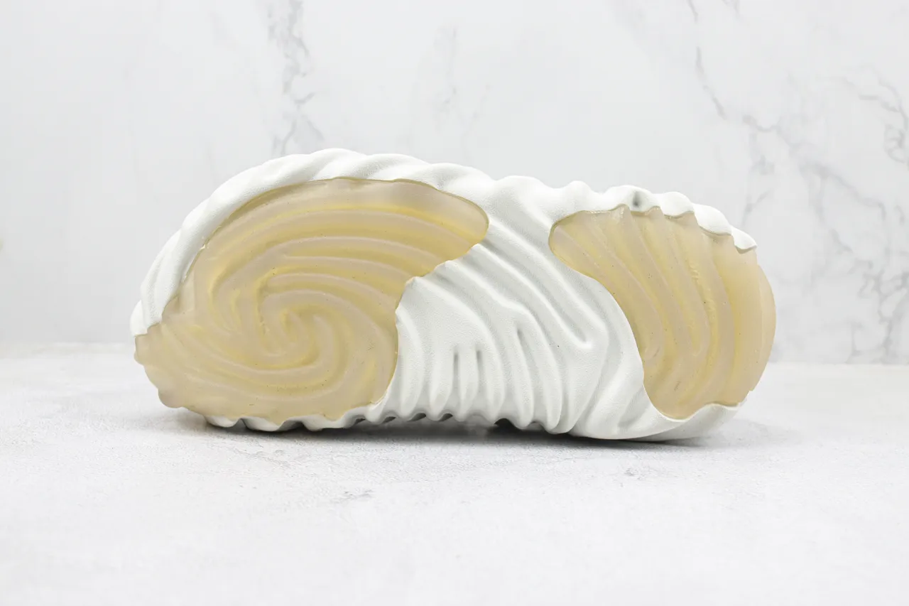 Crocs x Salehe Bembury Pollex Clog Off-White Sculpted Foam zueco 8