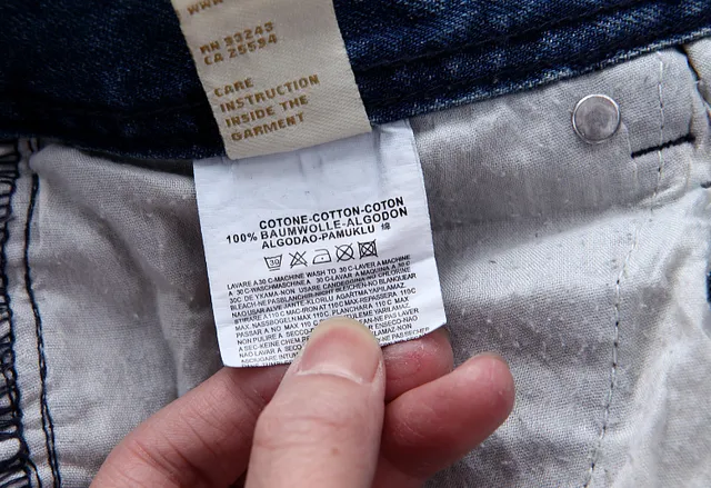 Diesel Distressed Straight-Leg Medium-Wash Blue Jeans 10