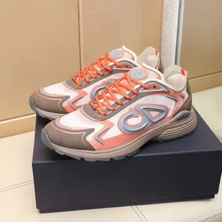 Dior B27 मल्टीकलर चंकी लाइफस्टाइल स्नीकर