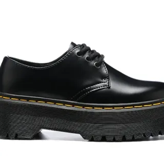 Dr. Martens Jadon प्लेटफॉर्म ऑक्सफोर्ड जूते