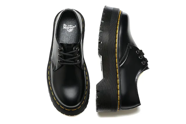 Dr. Martens Jadon Platform Oxford Shoe 2