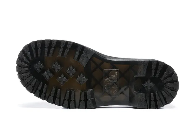 Dr. Martens Jadon Platform Oxford Shoe 6