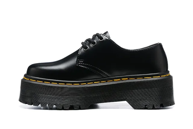 Dr. Martens Jadon Platform Oxford Shoe 7