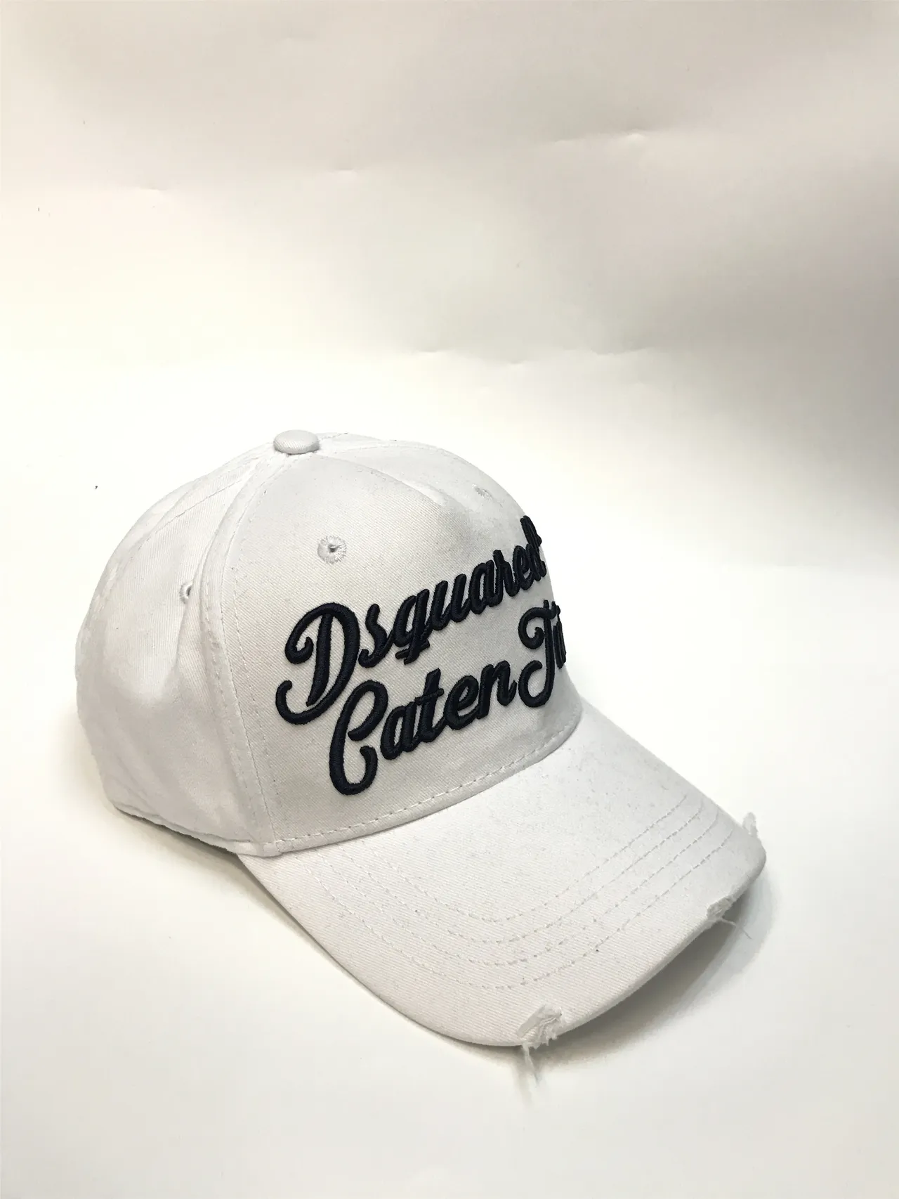 Dsquared2 ICON Navy Blue Baseball Cap 5