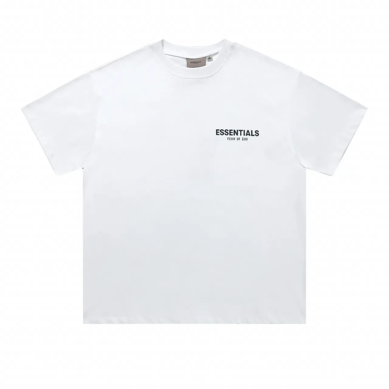 Fear of God Essentials 宽松花卉印花T恤 3