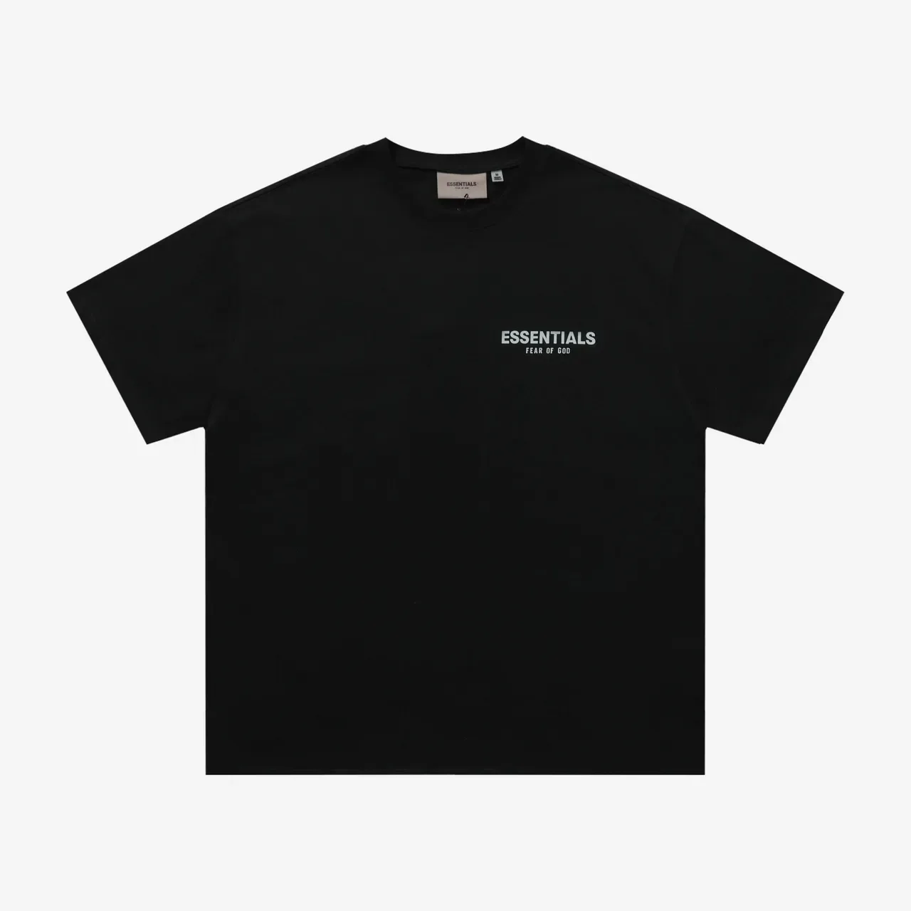 Fear of God Essentials 宽松花卉印花T恤 5