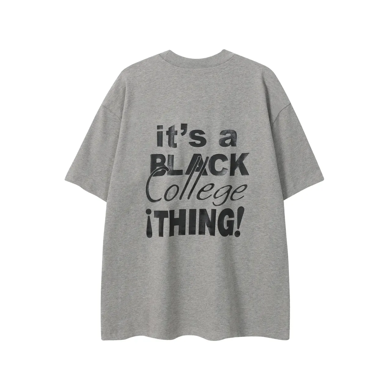 Fear of God Essentials Oversized Graphic Print T-Shirt 3