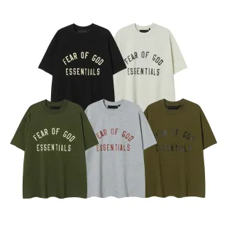 Fear of God Essentials Relaxed Fit Crewneck T-Shirt