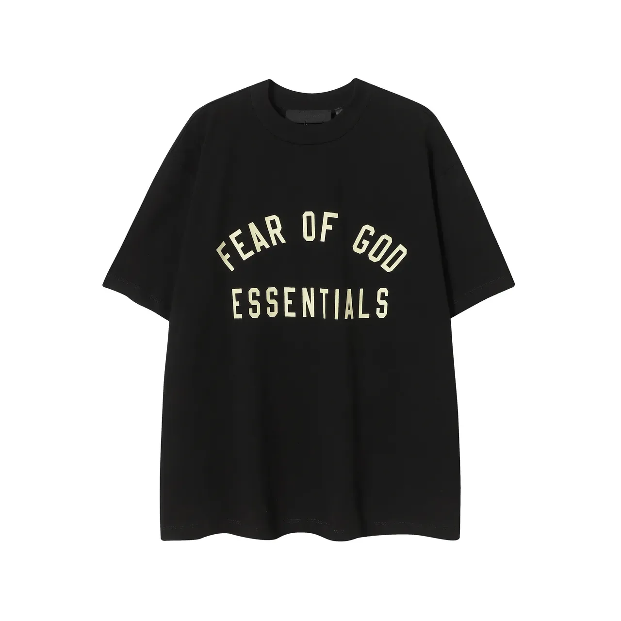Fear of God Essentials रिलैक्स्ड फिट क्रूनेक टी-शर्ट 2