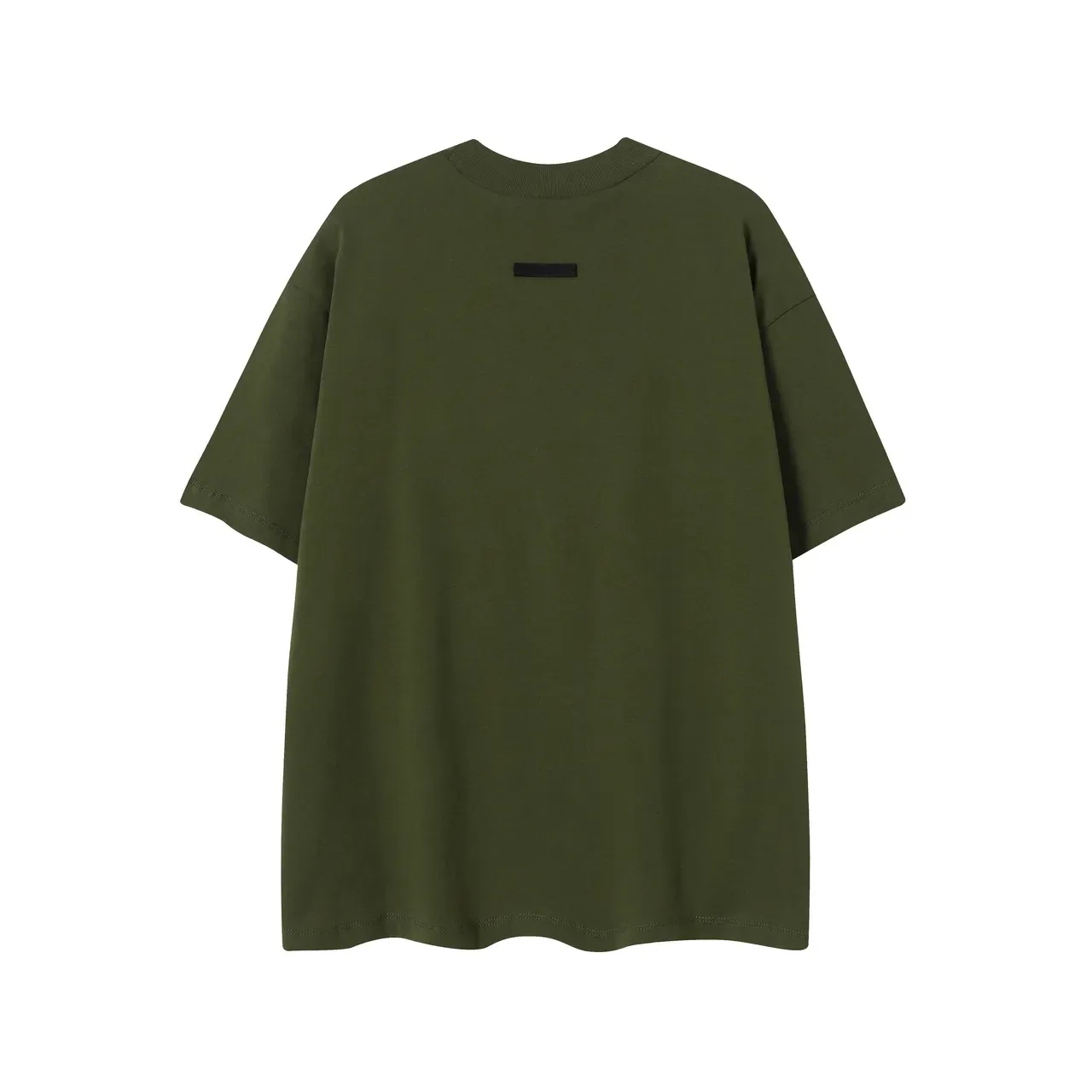 Fear of God Essentials रिलैक्स्ड फिट क्रूनेक टी-शर्ट 5